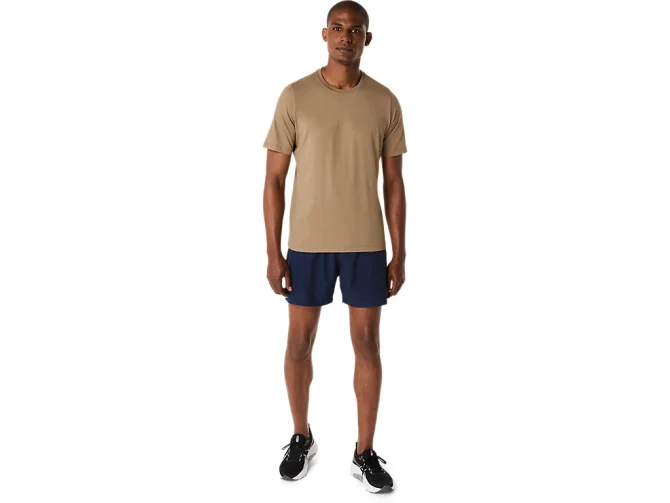 MEN'S SHORT SLEEVE HTHR TECH TOP - Image 5