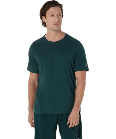 MEN'S SHORT SLEEVE HTHR TECH TOP