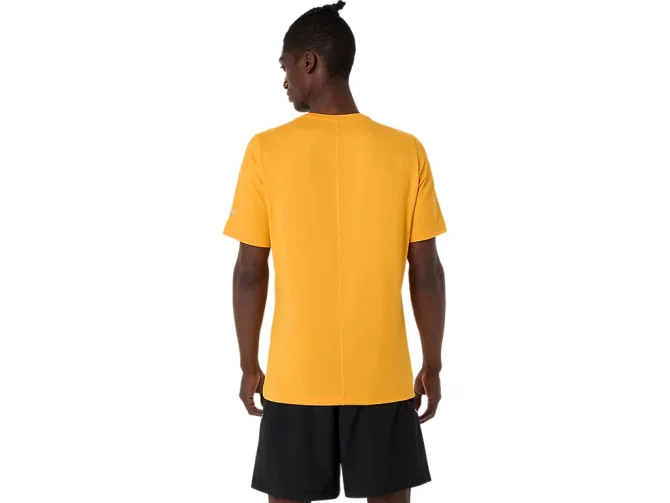 MEN'S SHORT SLEEVE HTHR TECH TOP - Image 2