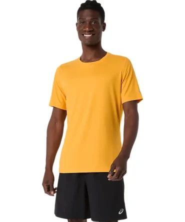 MEN'S SHORT SLEEVE HTHR TECH TOP