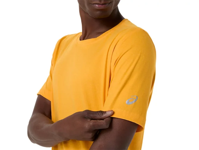 MEN'S SHORT SLEEVE HTHR TECH TOP - Image 4