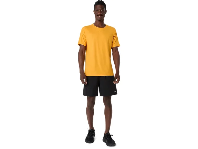 MEN'S SHORT SLEEVE HTHR TECH TOP - Image 5