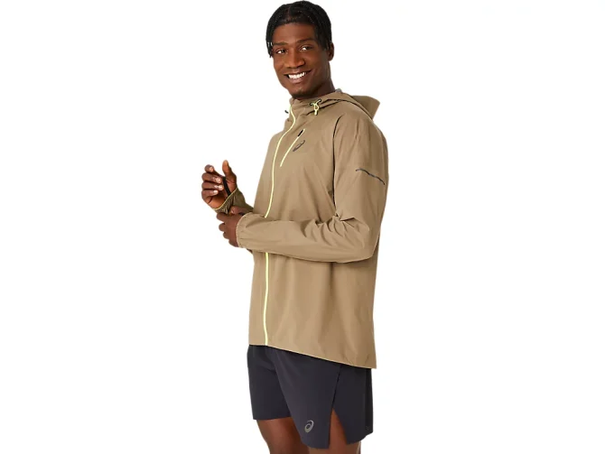 MEN'S FUJITRAIL WATERPROOF JACKET - Image 2