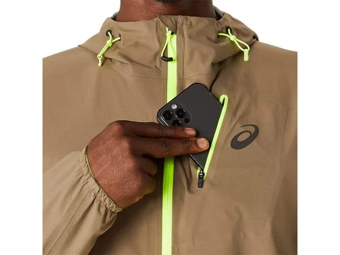 MEN'S FUJITRAIL WATERPROOF JACKET - Image 3
