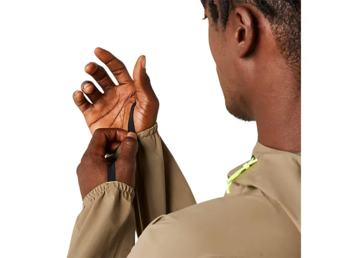 MEN'S FUJITRAIL WATERPROOF JACKET - Image 4