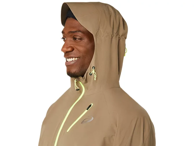 MEN'S FUJITRAIL WATERPROOF JACKET - Image 8