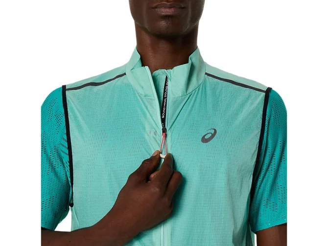 METARUN PACKABLE GILET - Image 3
