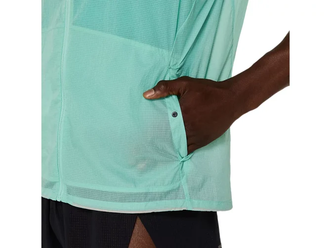METARUN PACKABLE GILET - Image 4