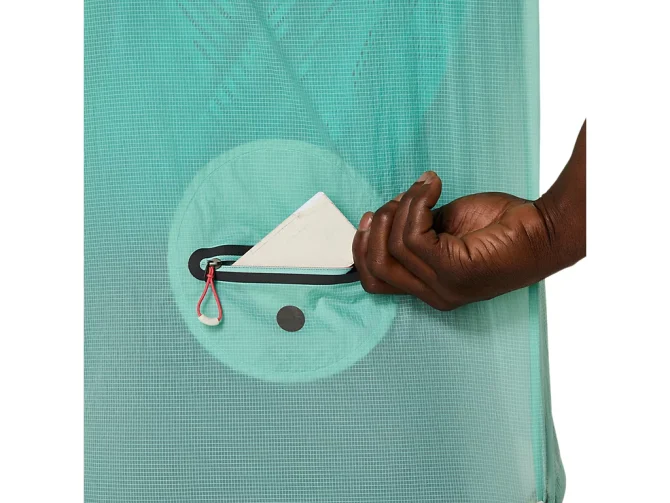 METARUN PACKABLE GILET - Image 7