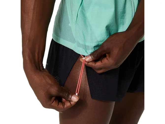 METARUN PACKABLE GILET - Image 8