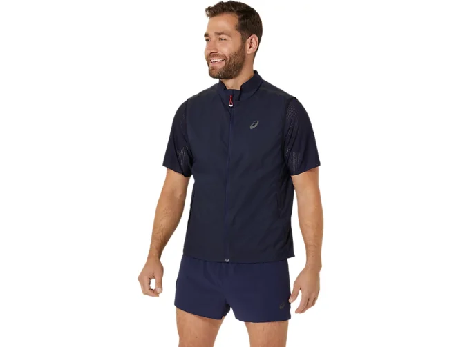 METARUN PACKABLE GILET - Image 2