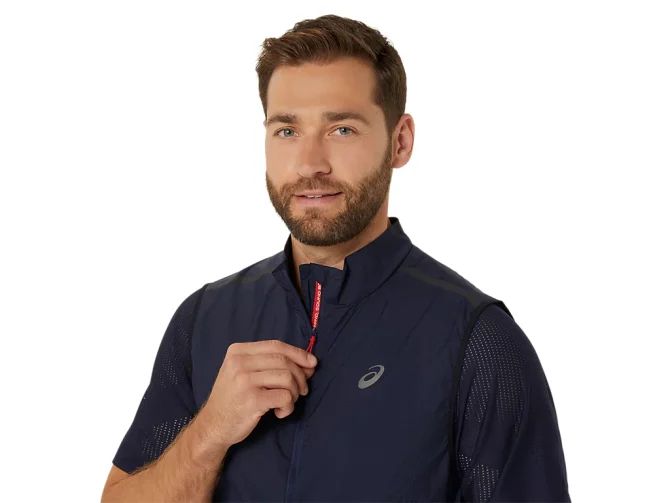 METARUN PACKABLE GILET - Image 3