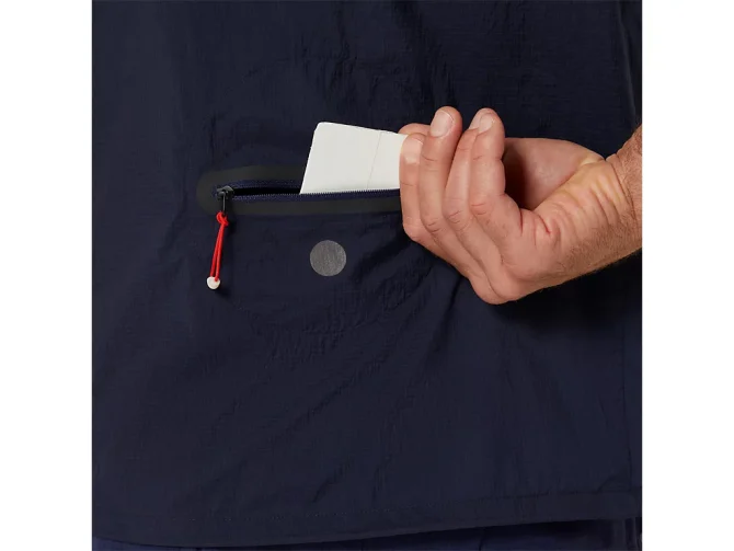METARUN PACKABLE GILET - Image 6