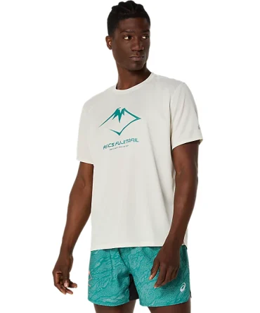 FUJITRAIL LOGO SHORT SLEEVE TOP