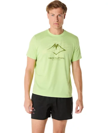 FUJITRAIL LOGO SHORT SLEEVE TOP