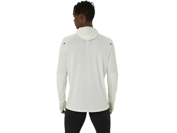 METARUN WINTER LONG SLEEVE HOODIE