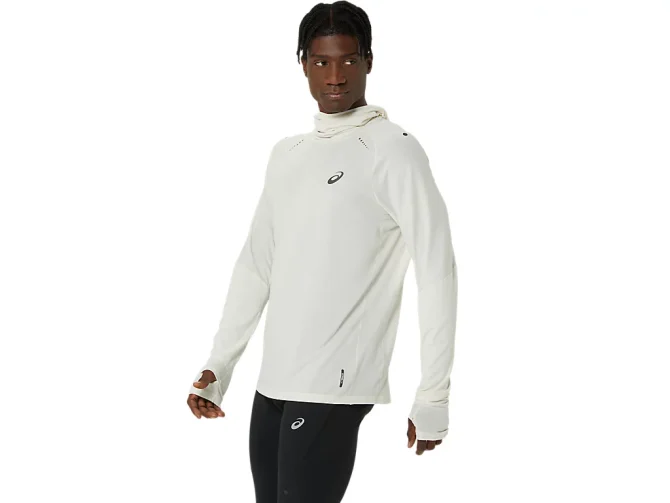 METARUN WINTER LONG SLEEVE HOODIE - Image 2