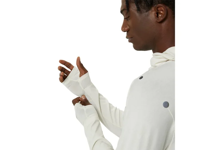 METARUN WINTER LONG SLEEVE HOODIE - Image 5