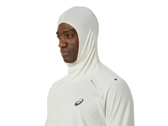 METARUN WINTER LONG SLEEVE HOODIE - Image 7