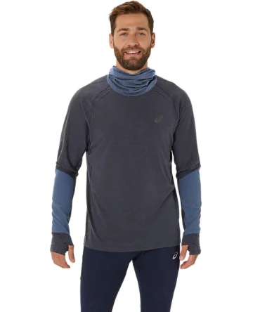 METARUN WINTER LONG SLEEVE HOODIE