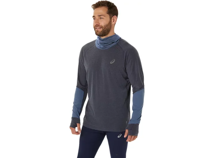 METARUN WINTER LONG SLEEVE HOODIE - Image 3