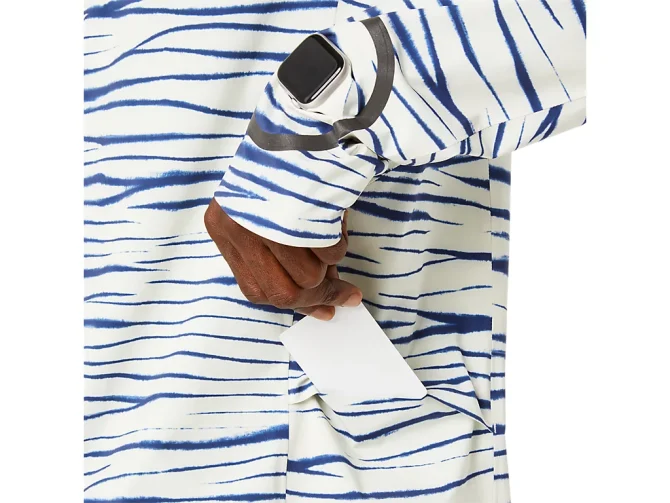 METARUN SHIBORI WATERPROOF JACKET - Image 5