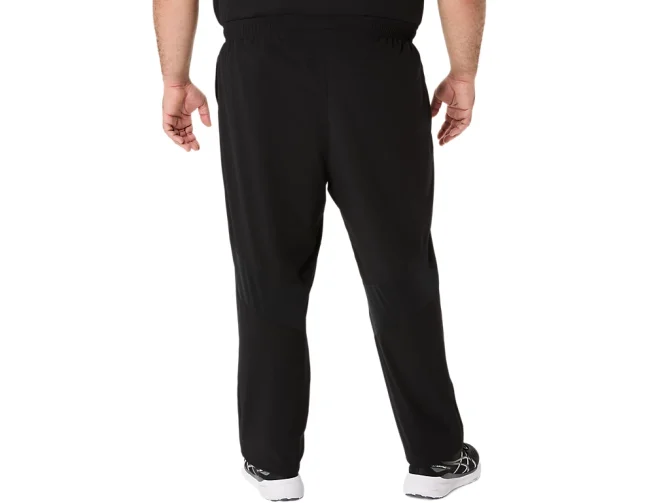 ASICS SILVER WOVEN PANT - Image 2