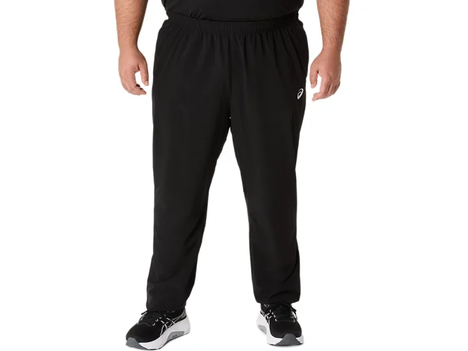 ASICS SILVER WOVEN PANT