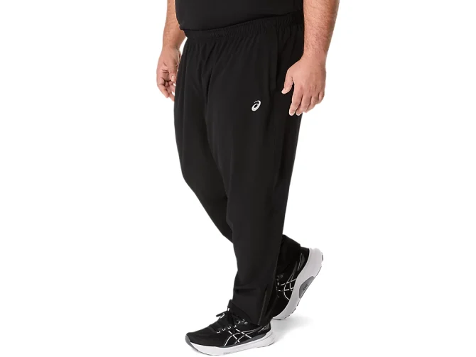 ASICS SILVER WOVEN PANT - Image 3