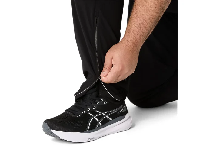 ASICS SILVER WOVEN PANT - Image 6