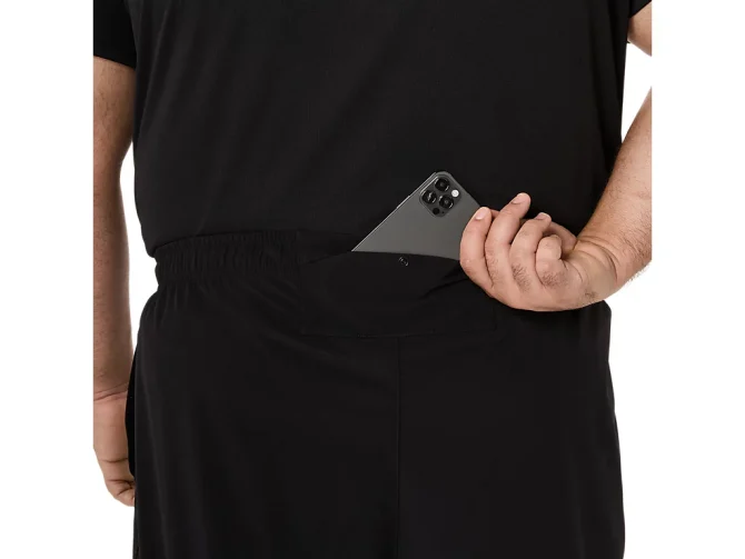 ASICS SILVER WOVEN PANT - Image 7