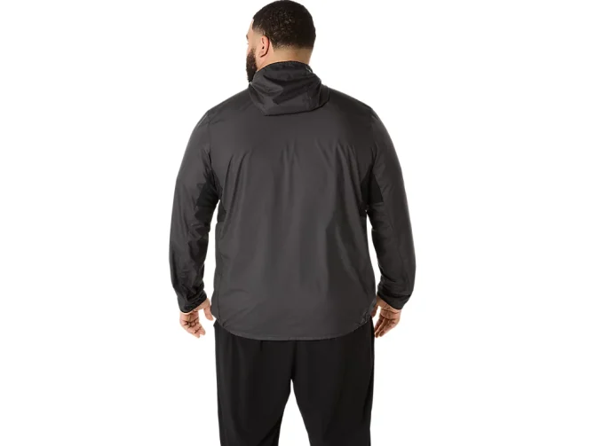 ASICS SILVER JACKET - Image 2