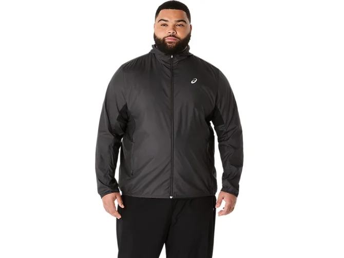 ASICS SILVER JACKET