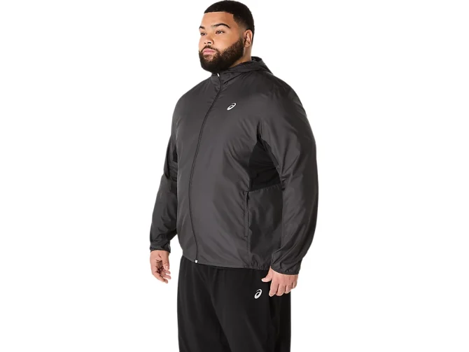 ASICS SILVER JACKET - Image 3