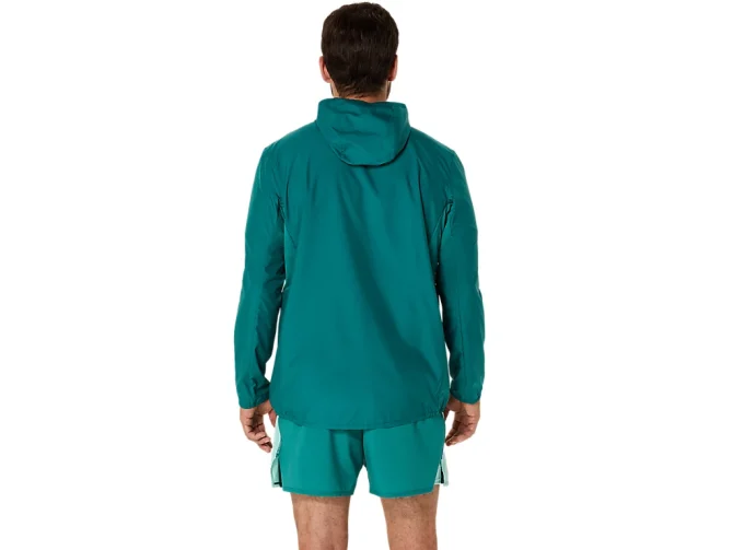 ASICS SILVER JACKET - Image 2