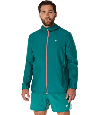 ASICS SILVER JACKET