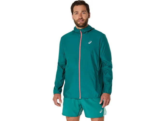 ASICS SILVER JACKET