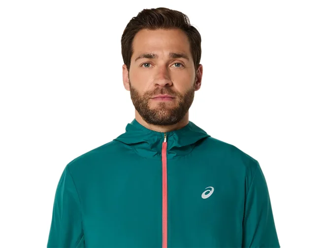 ASICS SILVER JACKET - Image 4