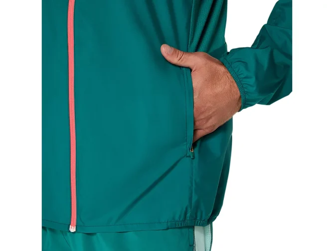 ASICS SILVER JACKET - Image 6