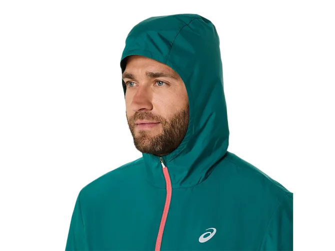 ASICS SILVER JACKET - Image 7