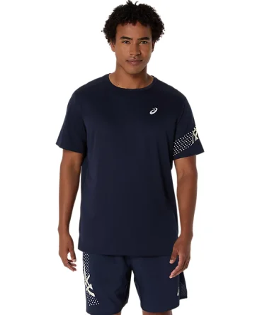 ASICS ICON SHORT SLEEVE TOP