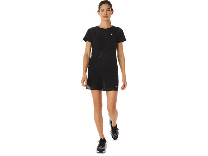 WOMEN'S VENTILATE 2-N-1 3.5IN SHORT - Image 8