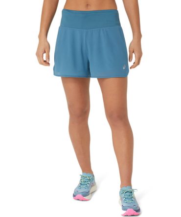 WOMEN'S VENTILATE 2-N-1 3.5IN SHORT