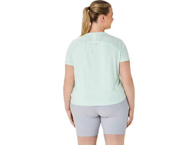 WOMEN'S PR LYTE RUN SHORT SLEEVE 2.0 - Image 2