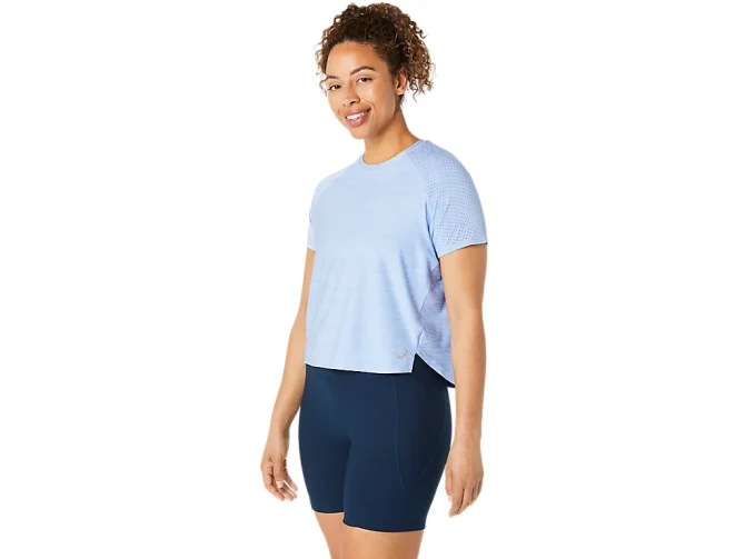 WOMEN'S PR LYTE RUN SHORT SLEEVE 2.0 - Image 3