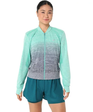 NAGINO RUN SEAMLESS JACKET