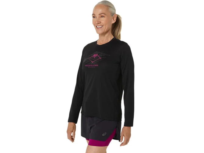 FUJITRAIL LOGO LONG SLEEVE TOP - Image 3