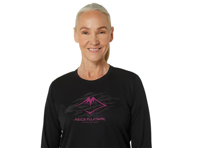 FUJITRAIL LOGO LONG SLEEVE TOP - Image 5