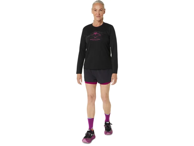 FUJITRAIL LOGO LONG SLEEVE TOP - Image 6