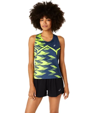 LIGHT GRAPHIC TANK